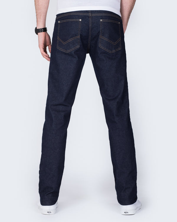 2t Slim Fit Tall Jeans (rinse wash)