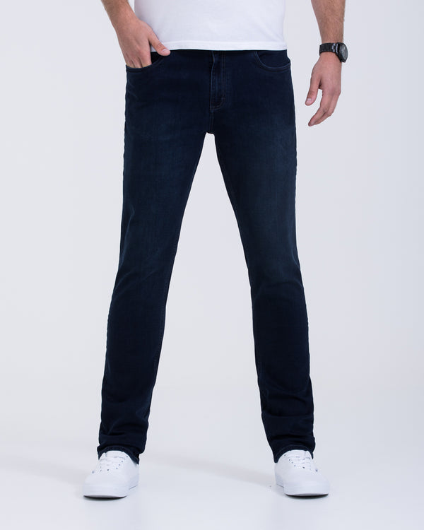 Mish Mash Thunderbolt Tall Jeans (dark)