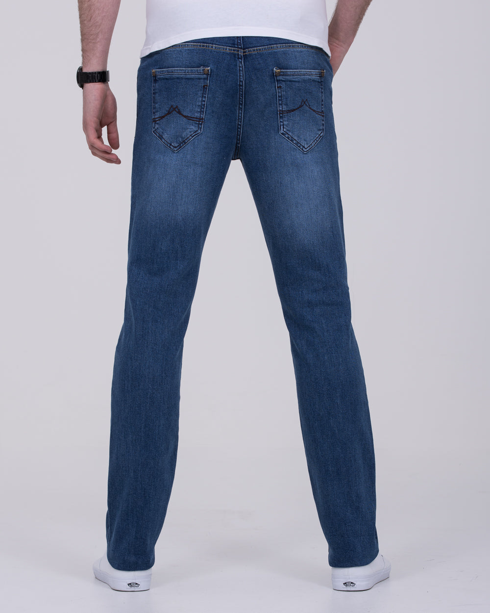 Mish Mash Bradley Tall Jeans (mid wash)