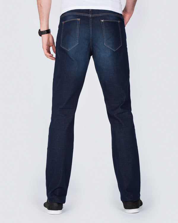 Mish Mash Lot XX Dark Stretch Tall Jeans