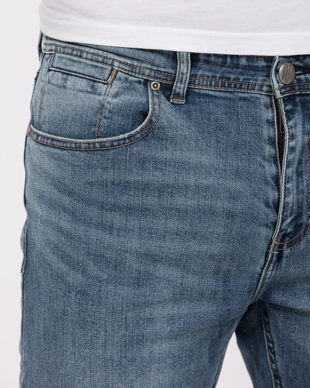Mish Mash Sentinal Tall Jeans (light wash)