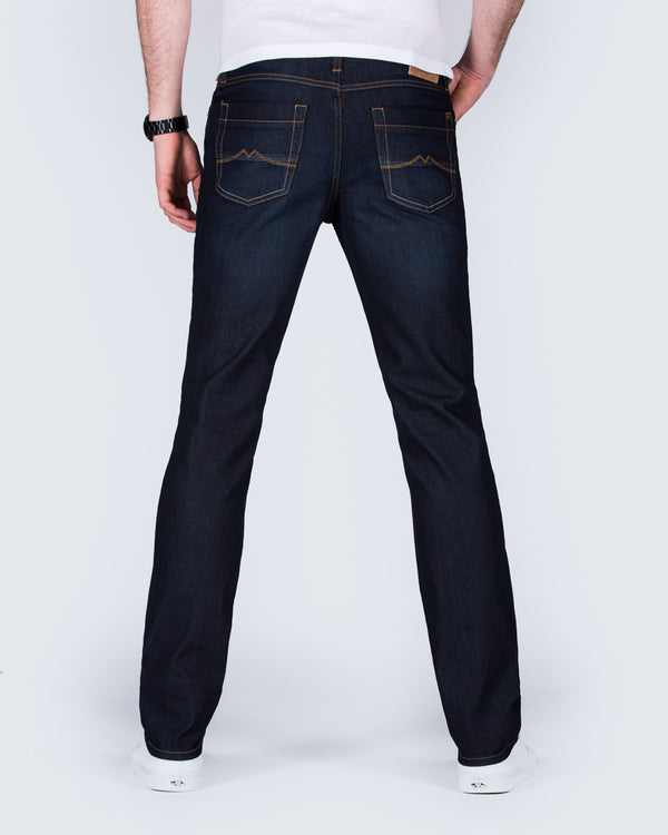 Mustang Washington Slim Fit Tall Jeans (rinse wash)