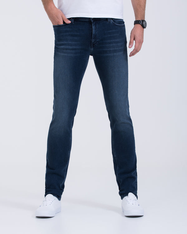 Mustang Vegas Slim Fit Tall Jeans (denim blue)