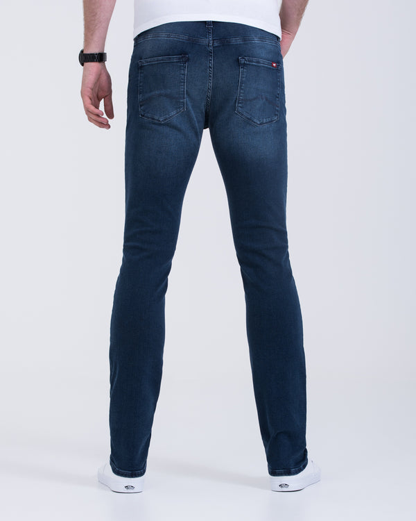 Mustang Vegas Slim Fit Tall Jeans (denim blue)