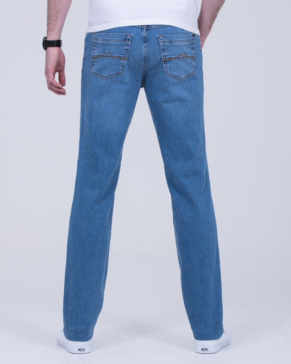 Mustang Washington Slim Fit Tall Jeans (denim blue)