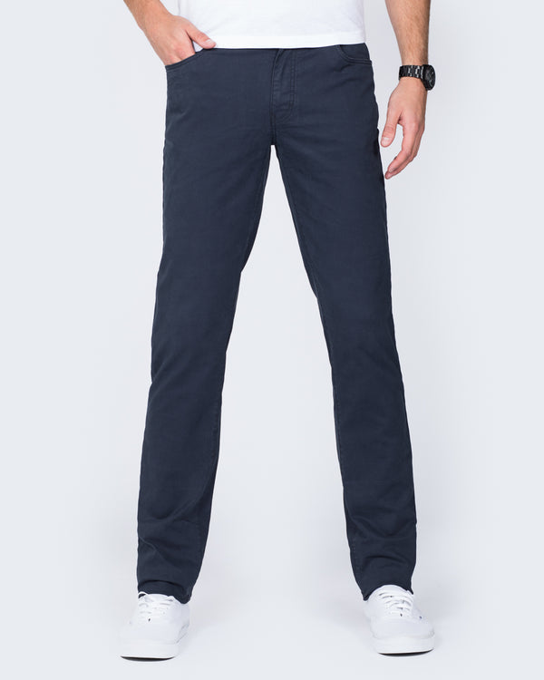 Redpoint Milton Slim Fit Tall Jeans (blue)