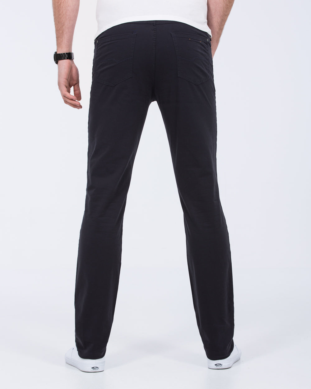 Redpoint Montreal Slim Fit Tall Jeans (navy)