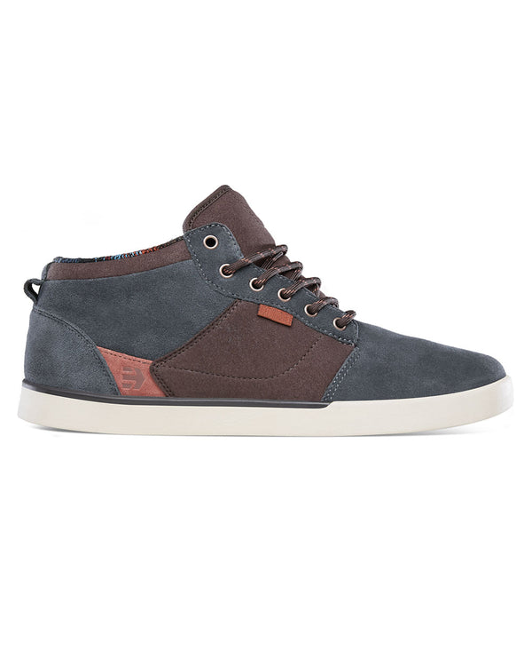 Etnies Jefferson Mid (grey/brown)