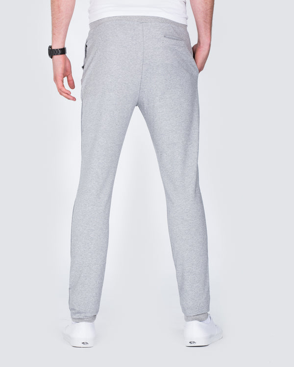 2t Slim Fit Tall Sweat Pants (heather grey)