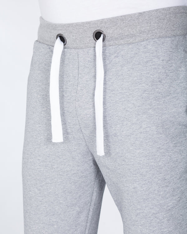 2t Slim Fit Tall Sweat Pants (heather grey)