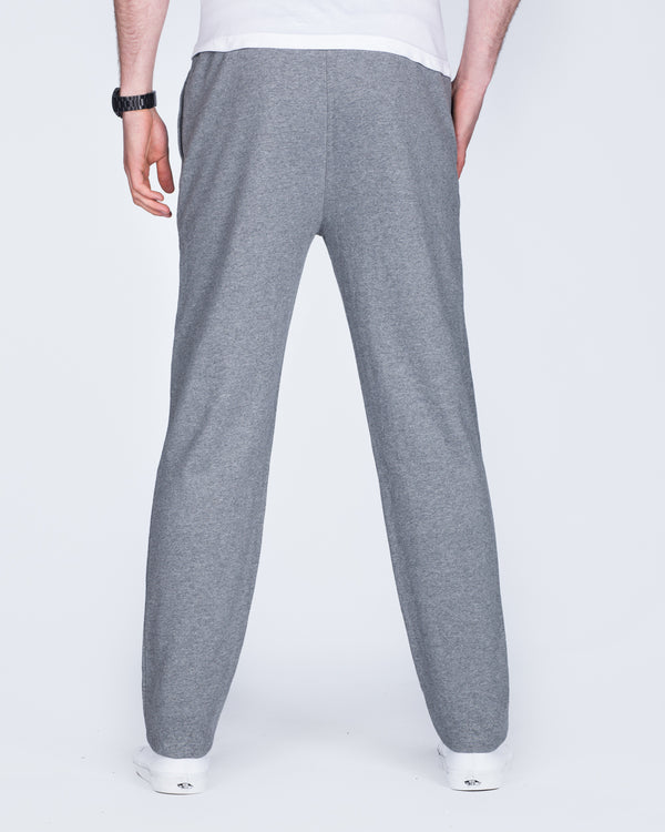 2t Shaun Regular Fit Tall Joggers (charcoal)