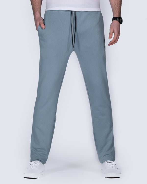 2t Riley Slim Fit Tall Joggers (slate)