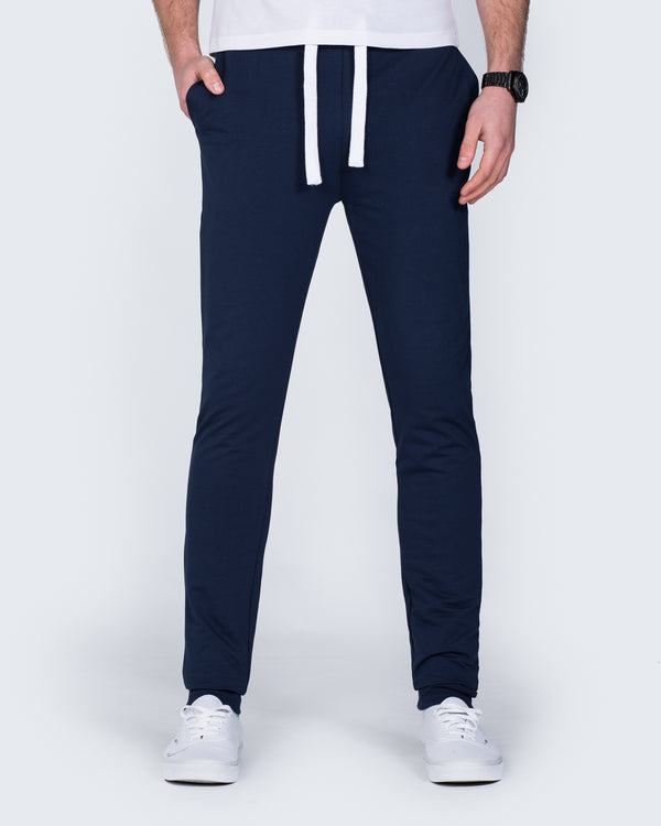 2t Slim Fit Tall Sweat Pants (navy)