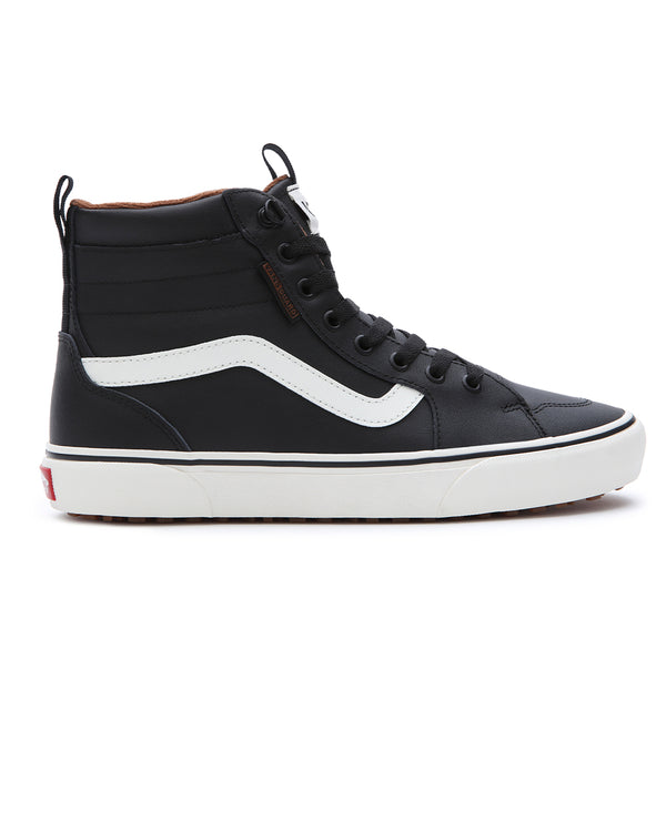 Vans Filmore Hi Leather Vansguard (black/marshmallow)