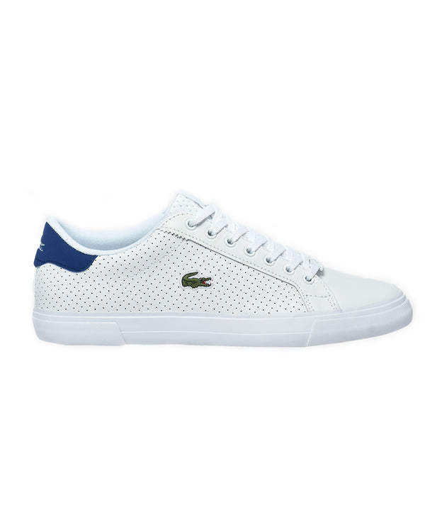 Lacoste Lerond Plus 0722 3 CMA (white/blue)