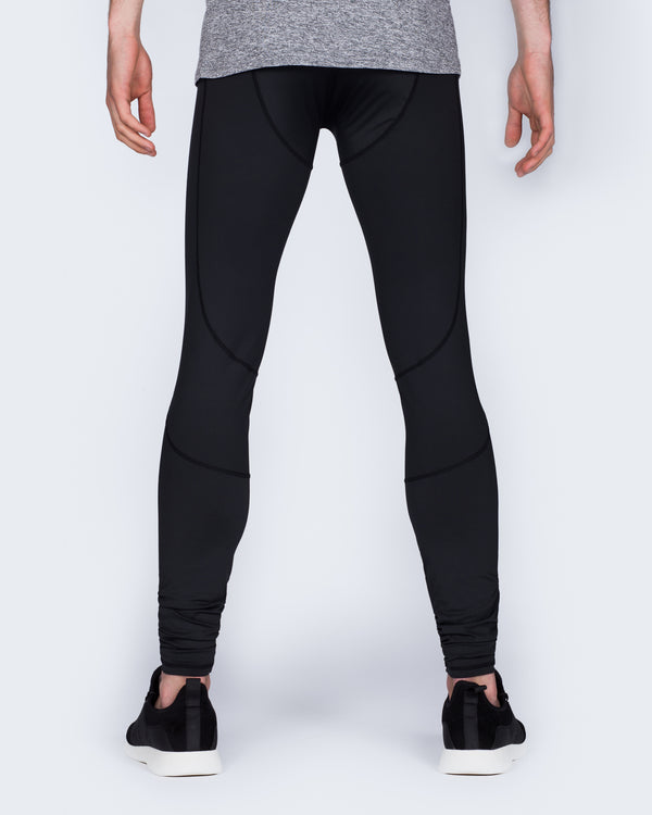 2t Tall Compression Leggings (black)