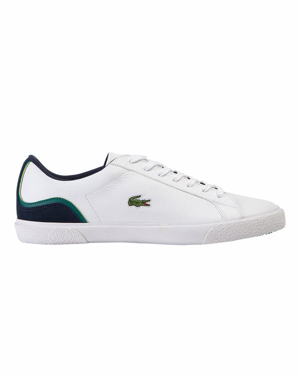 Lacoste Lerond 120 3 CMA (white/navy)