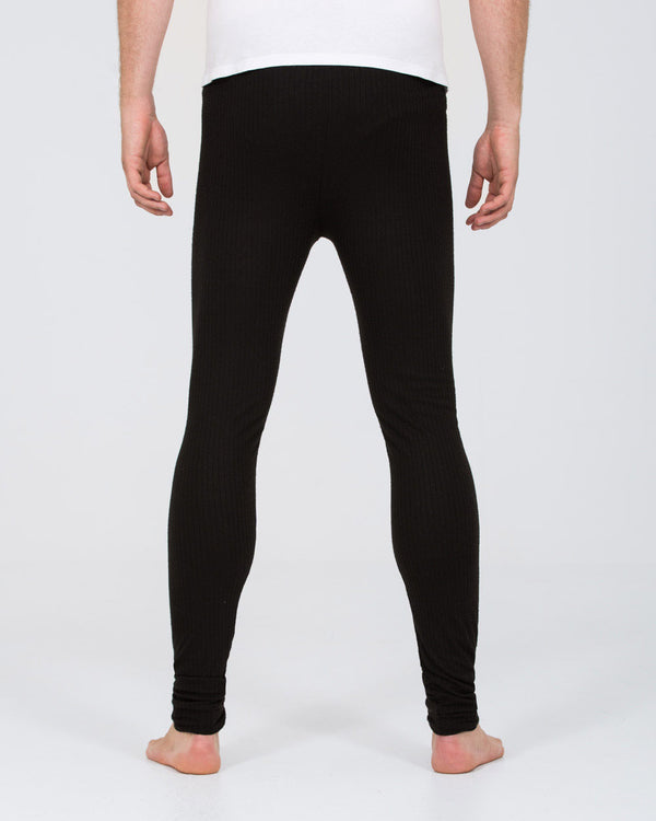 2t Pablo Tall Thermal Long Johns (black)