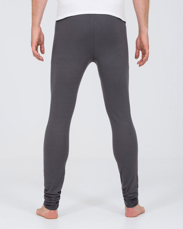 2t Pablo Tall Thermal Long Johns (grey)