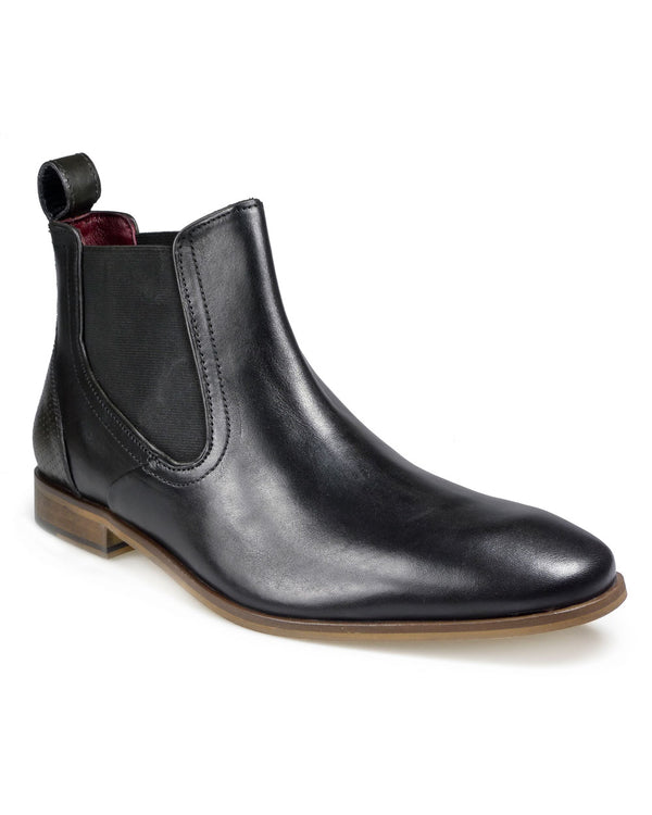 Pod Phoenix Chelsea Boot (black)