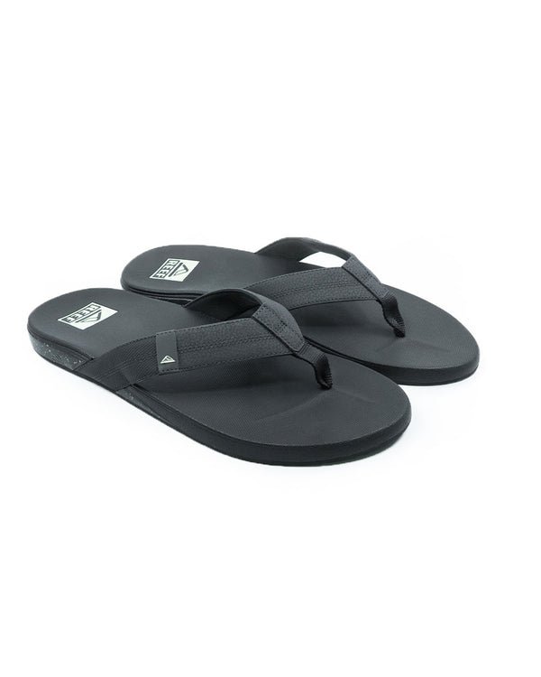 Reef Cushion Phantom Flip Flops (dark grey)