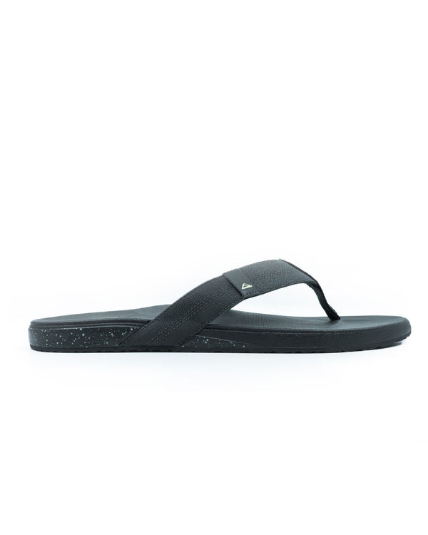 Reef Cushion Phantom Flip Flops (dark grey)