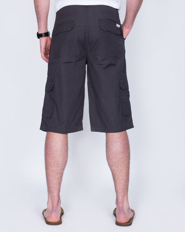 Ed Baxter Tall Combat Shorts (graphite)