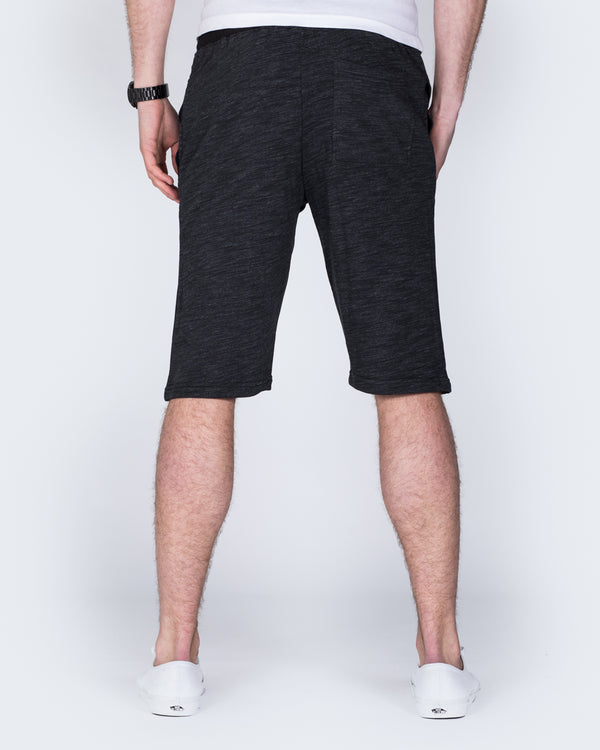 2t Tall Sweat Shorts (charcoal marl)