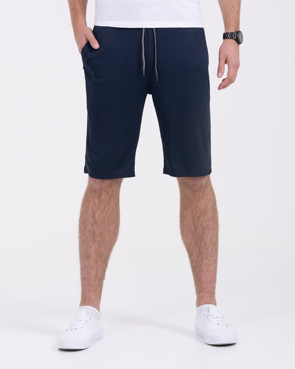 2t Tall Athletic Training Shorts (navy)