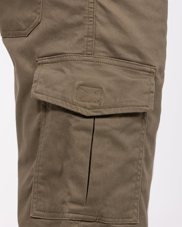 2t Mateo Tall Cargo Shorts (khaki)