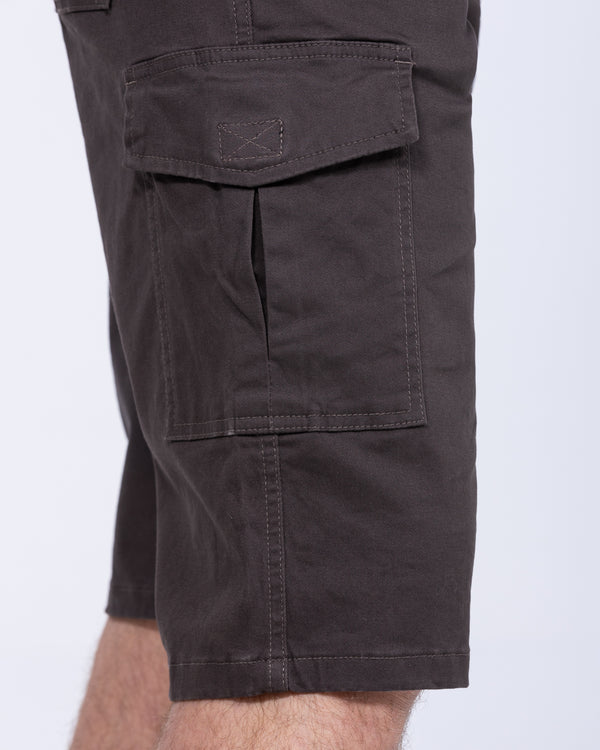 2t Mateo Tall Cargo Shorts (slate)