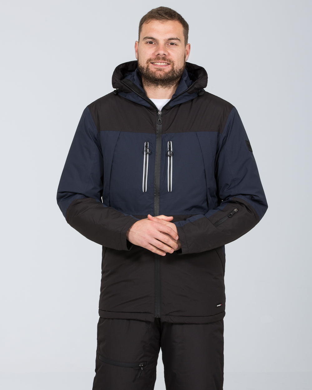 Big and tall ski jacket best sale