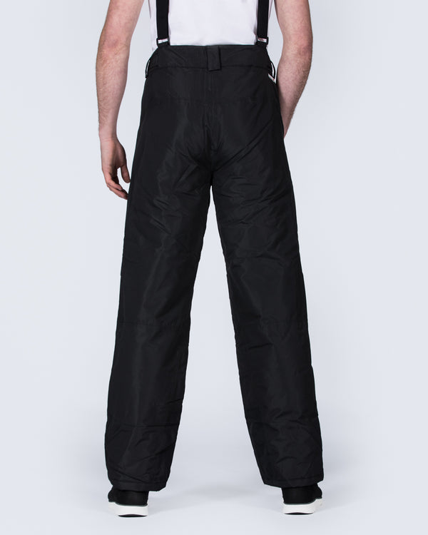 North 56 Tall Ski Pants (black)