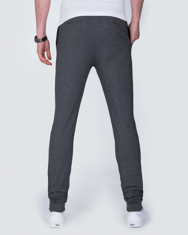 2t Slim Fit Tall Sweat Pants (charcoal)