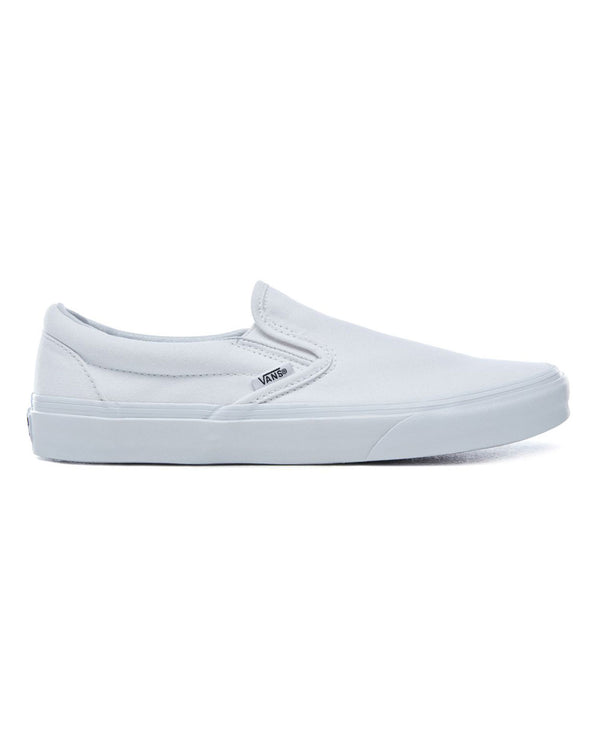 Vans Classic Slip On (true white)