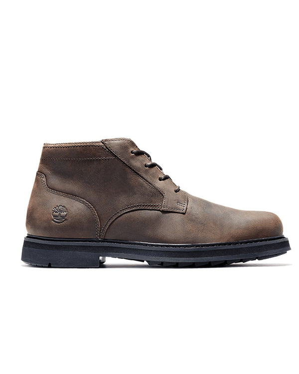 Timberland Squall Canyon Waterproof Chukka (dark brown)