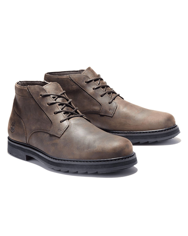 Timberland Squall Canyon Waterproof Chukka (dark brown)