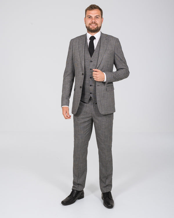 Skopes Barlow Slim Fit Tall Suit (grey)