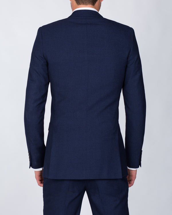 Skopes Harcourt Skinny Fit Tall Suit (navy)