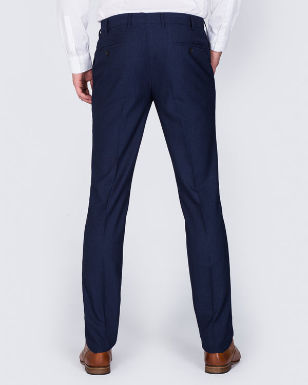 Skopes Harcourt Skinny Fit Tall Suit (navy)