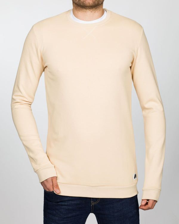 2t Tall Slim Fit Sweatshirt (beige)