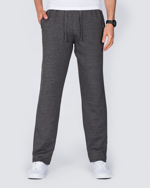 2t Regular Fit Sweat Pants (charcoal)