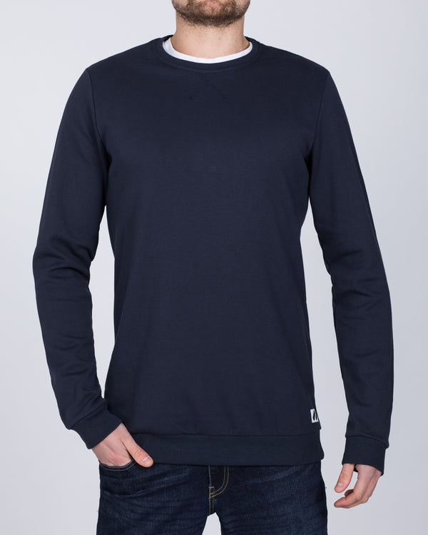 2t Tall Regular Fit Sweatshirt (navy)