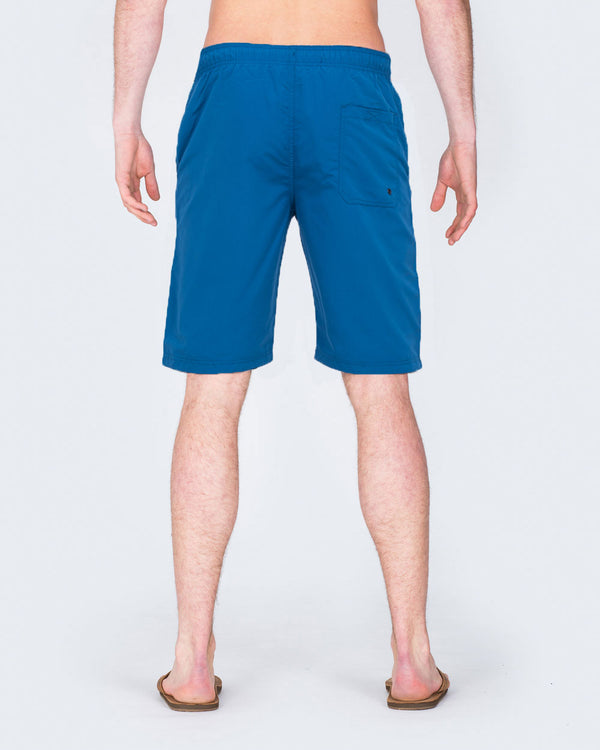 2t Tall Swim Shorts (dark teal)