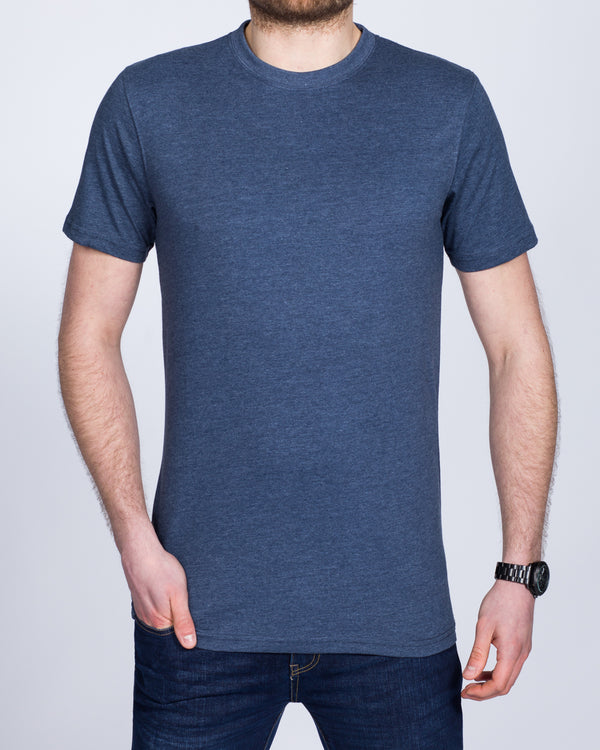 2t Samuel Tall T-Shirt (insignia marl)