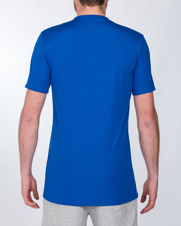 2t Dry Tech Training Top (blue)