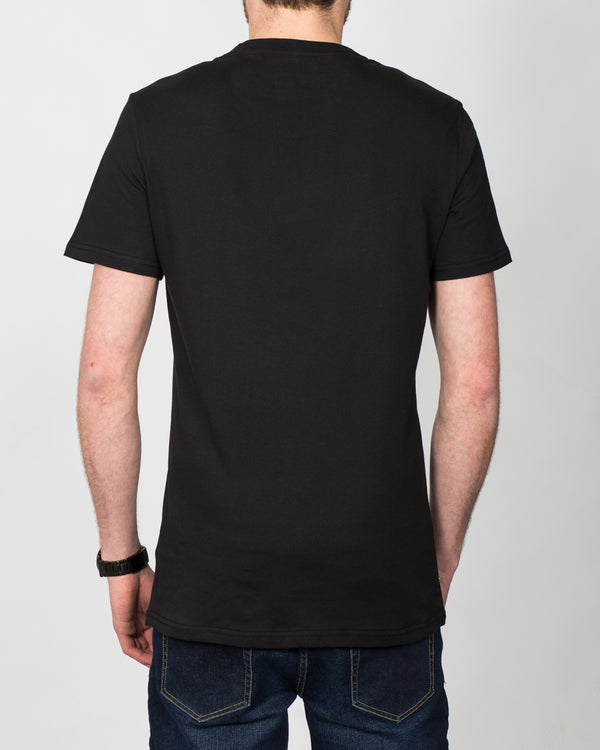 2t Tall T-Shirt (black)