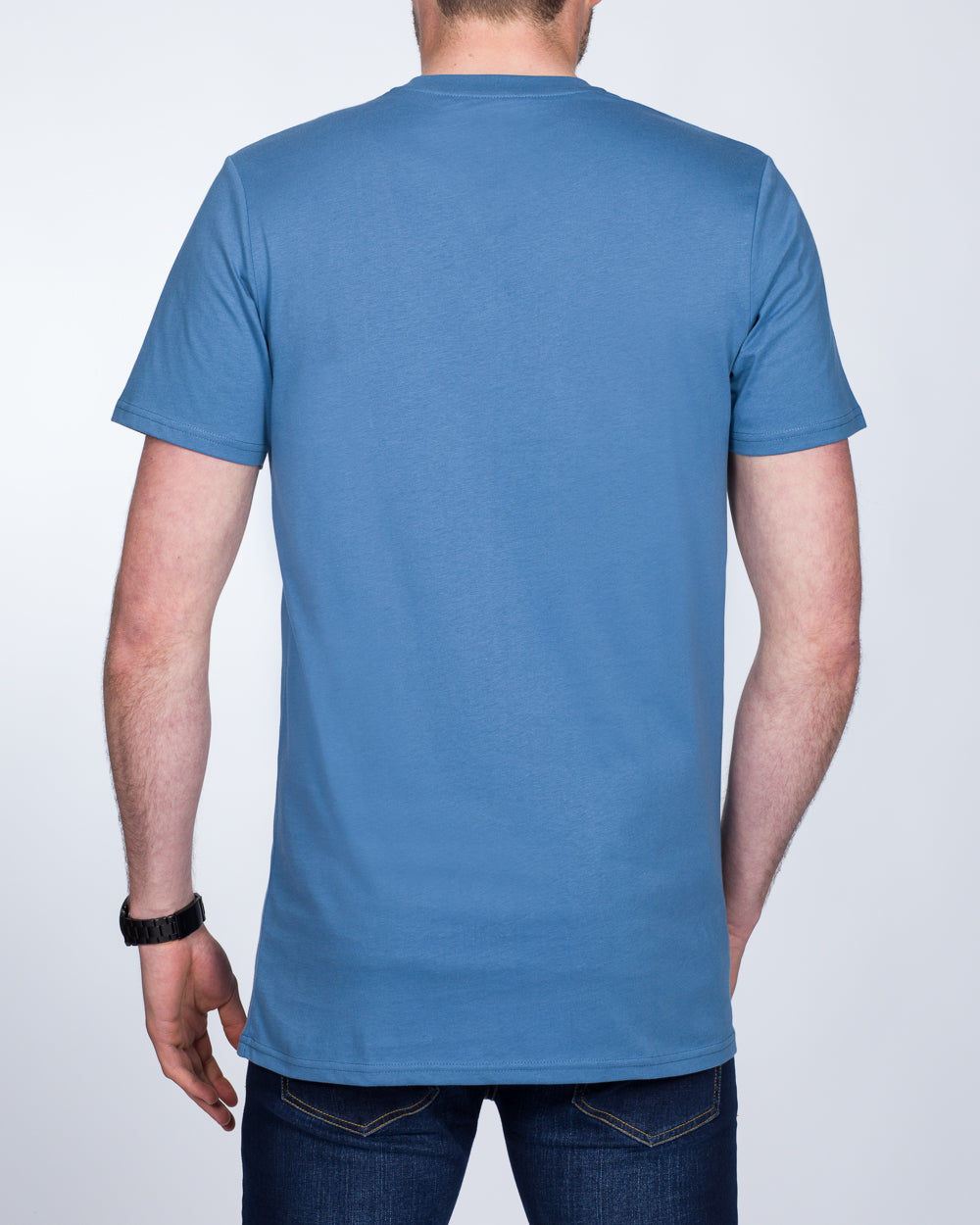 Girav Sydney Extra Tall T-Shirt (jeans blue)