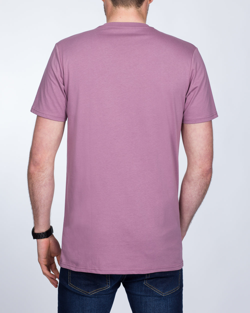Girav Sydney Tall T-Shirt (purple grape)