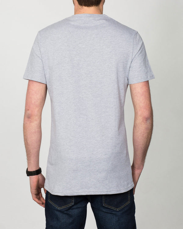 2t Tall T-Shirt (heather grey)